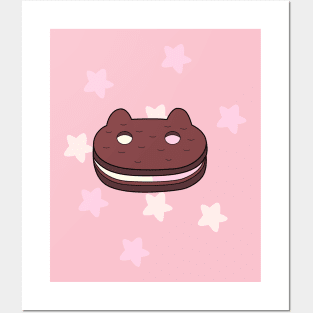 Cookie Cat Posters and Art
